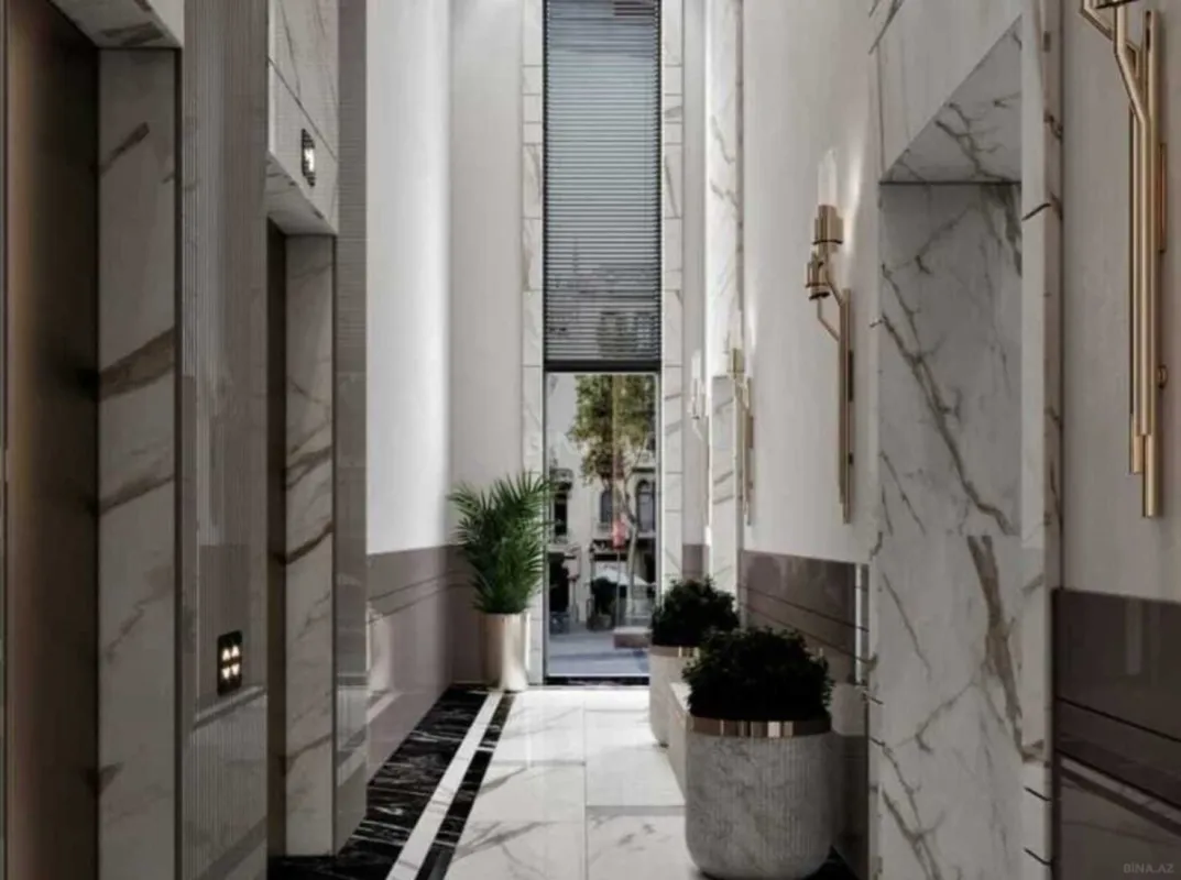 Satılır 3 otaqlı mənzil 133 m²