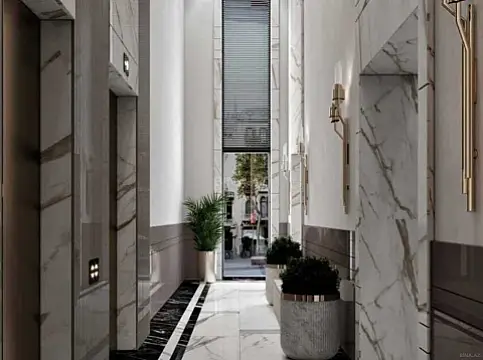 Satılır 3 otaqlı mənzil 133 m²