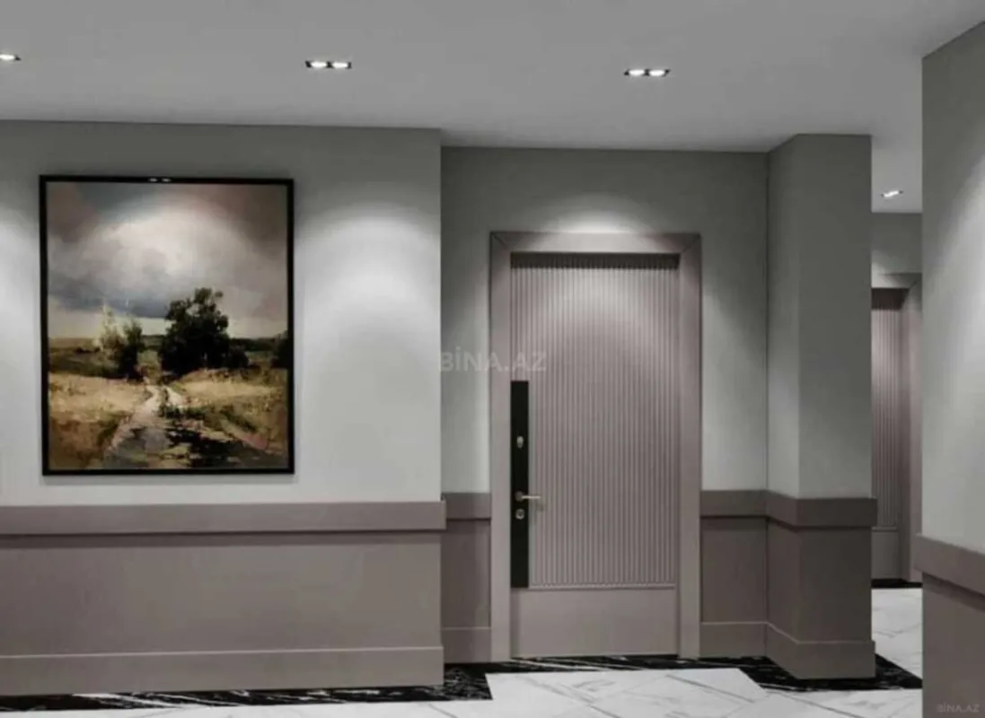 Satılır 3 otaqlı mənzil 133 m²