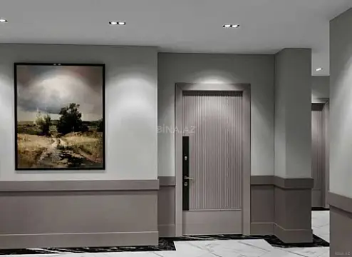 Satılır 3 otaqlı mənzil 133 m²