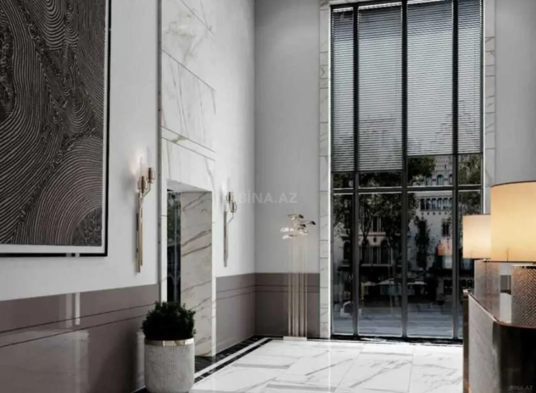 Satılır 3 otaqlı mənzil 133 m²