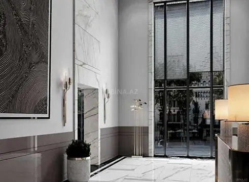 Satılır 3 otaqlı mənzil 133 m²