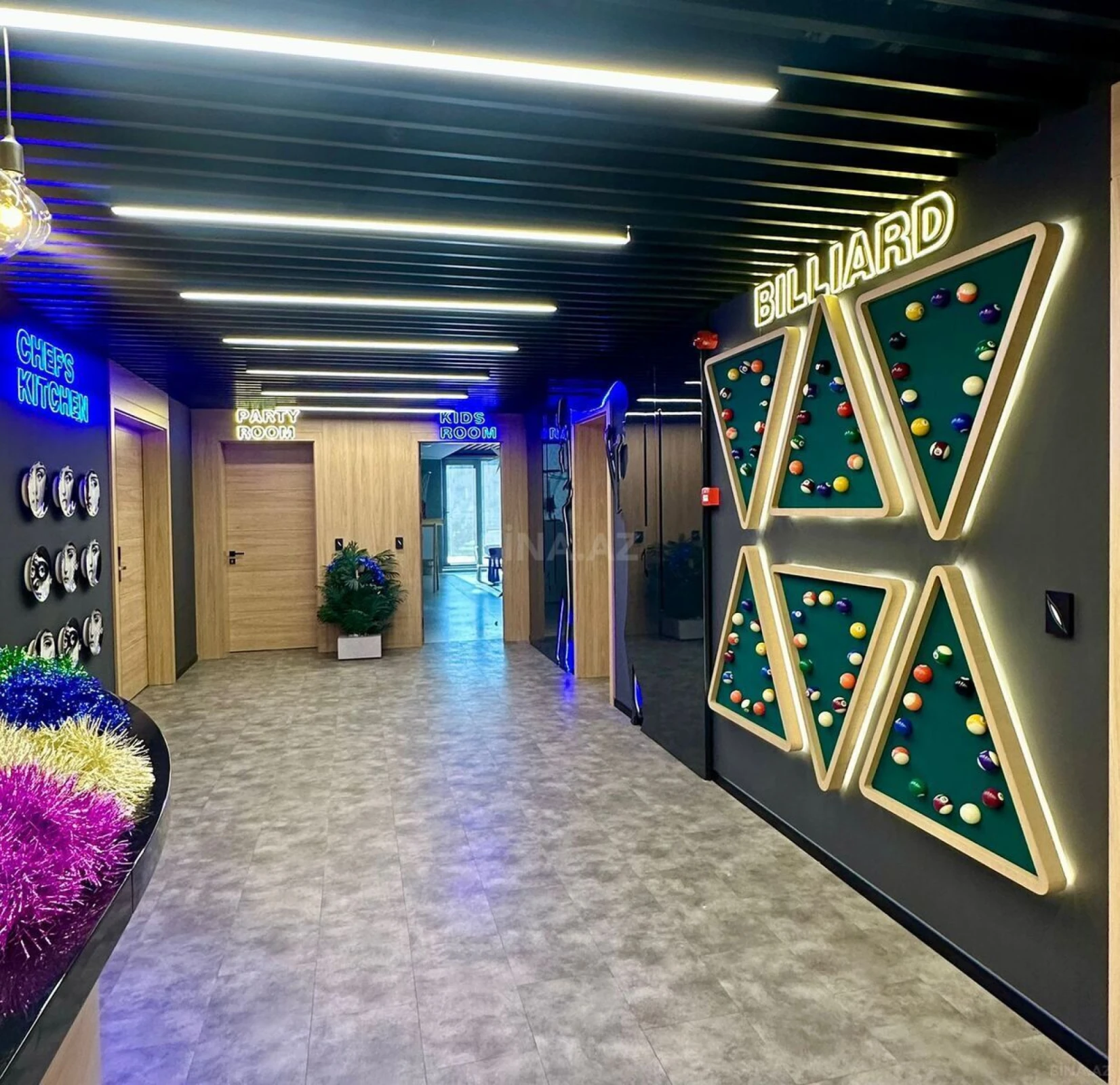 Satılır 3 otaqlı mənzil 120 m²