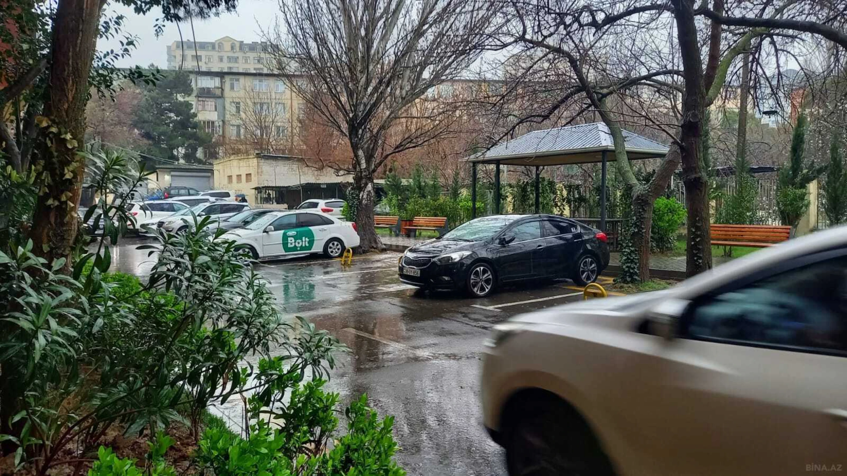 Kirayə verilir 3 otaqlı mənzil 75 m²