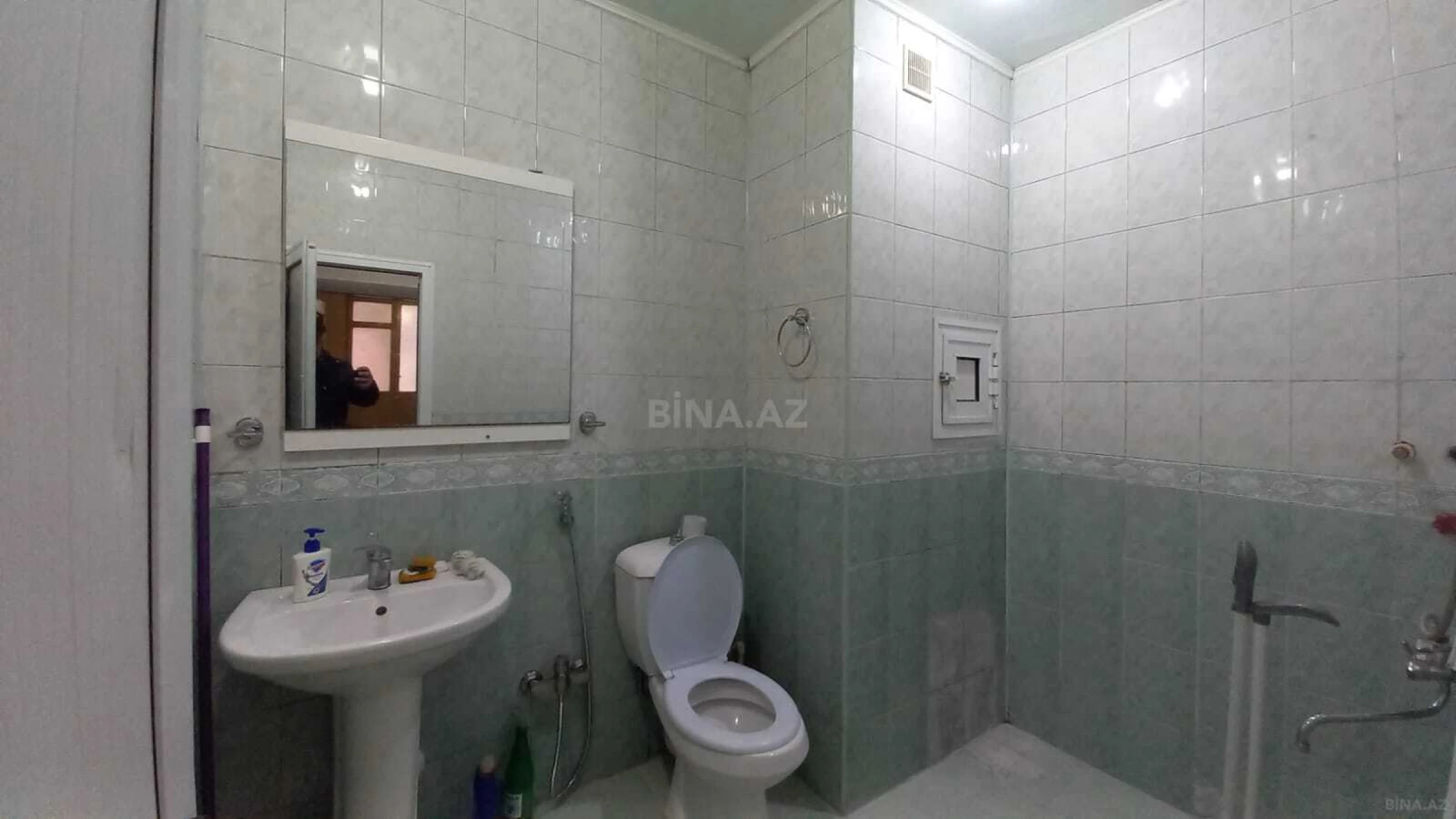Kirayə verilir 3 otaqlı mənzil 75 m²