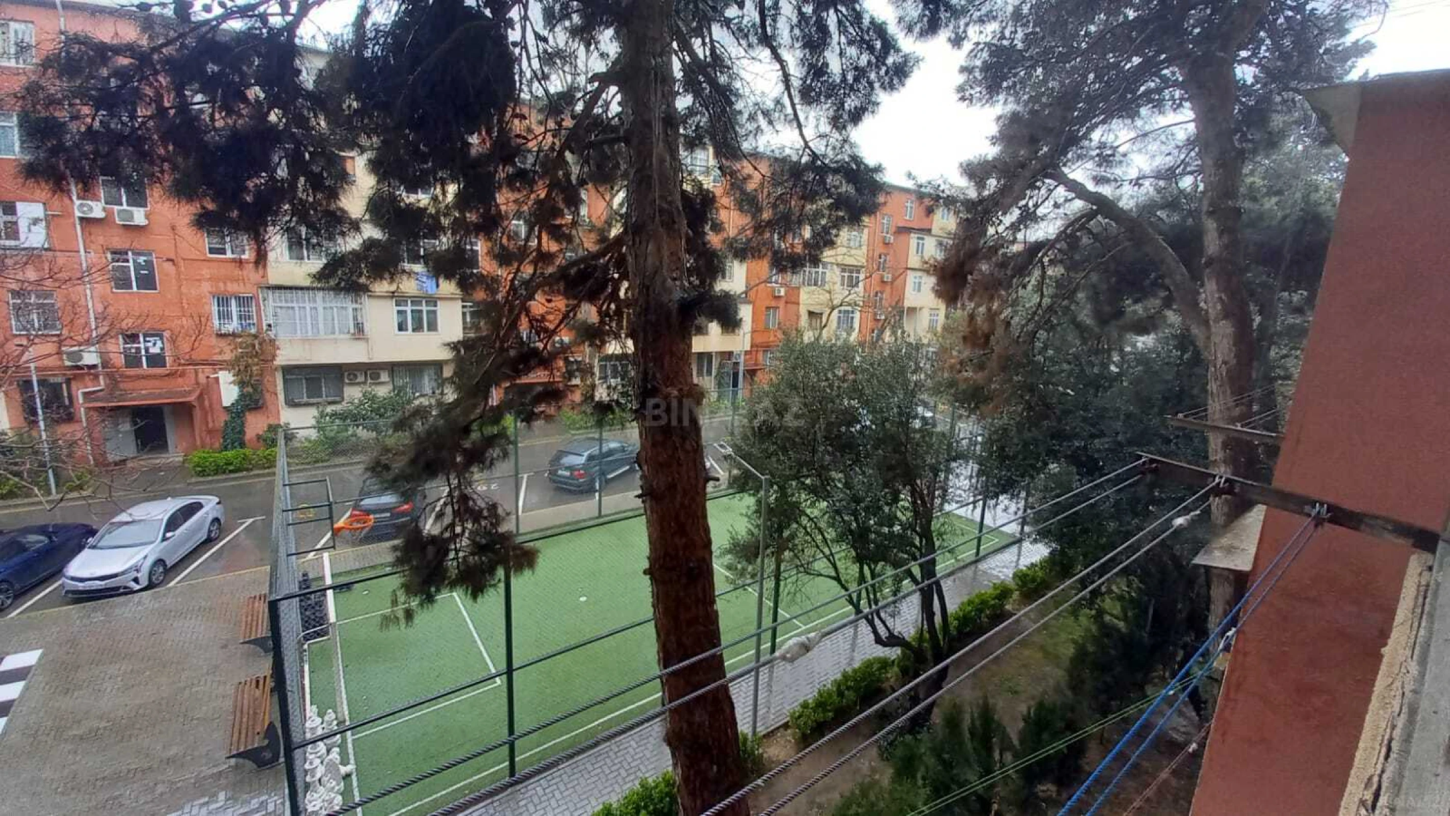 Kirayə verilir 3 otaqlı mənzil 75 m²