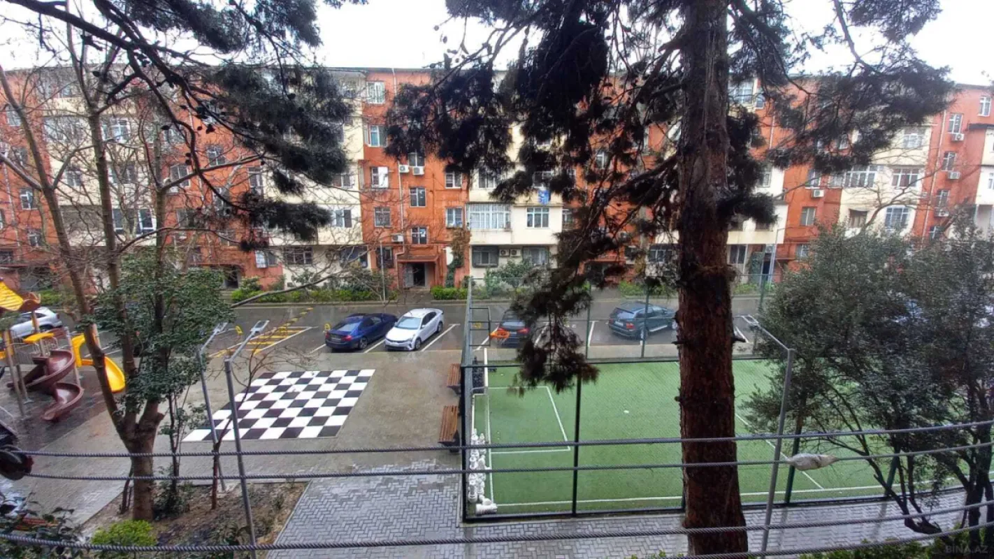 Kirayə verilir 3 otaqlı mənzil 75 m²