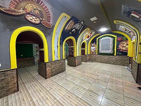 Kirayə verilir obyekt 125 m²