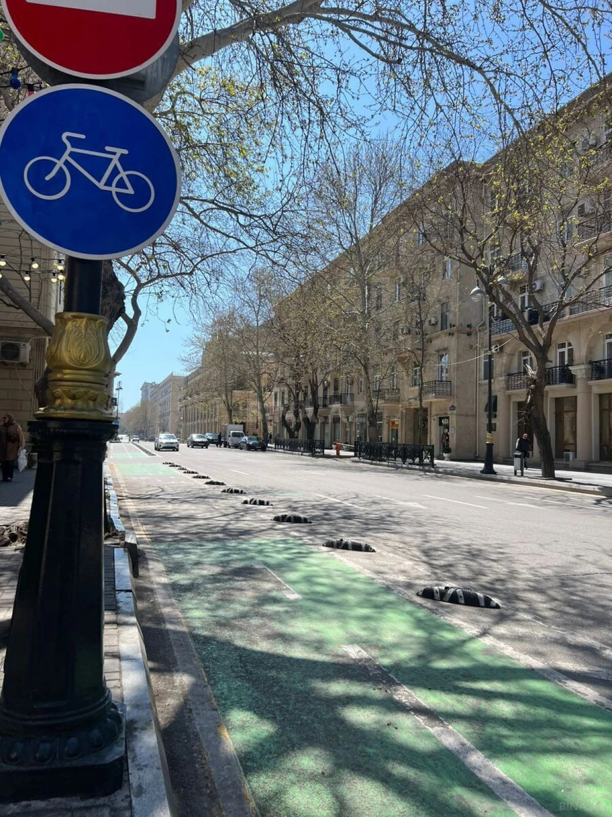 Kirayə verilir obyekt 125 m²