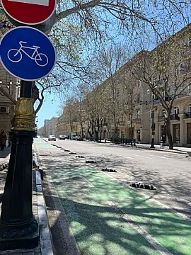 Kirayə verilir obyekt 125 m²