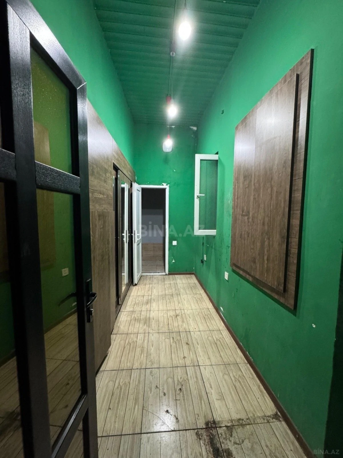 Kirayə verilir obyekt 125 m²