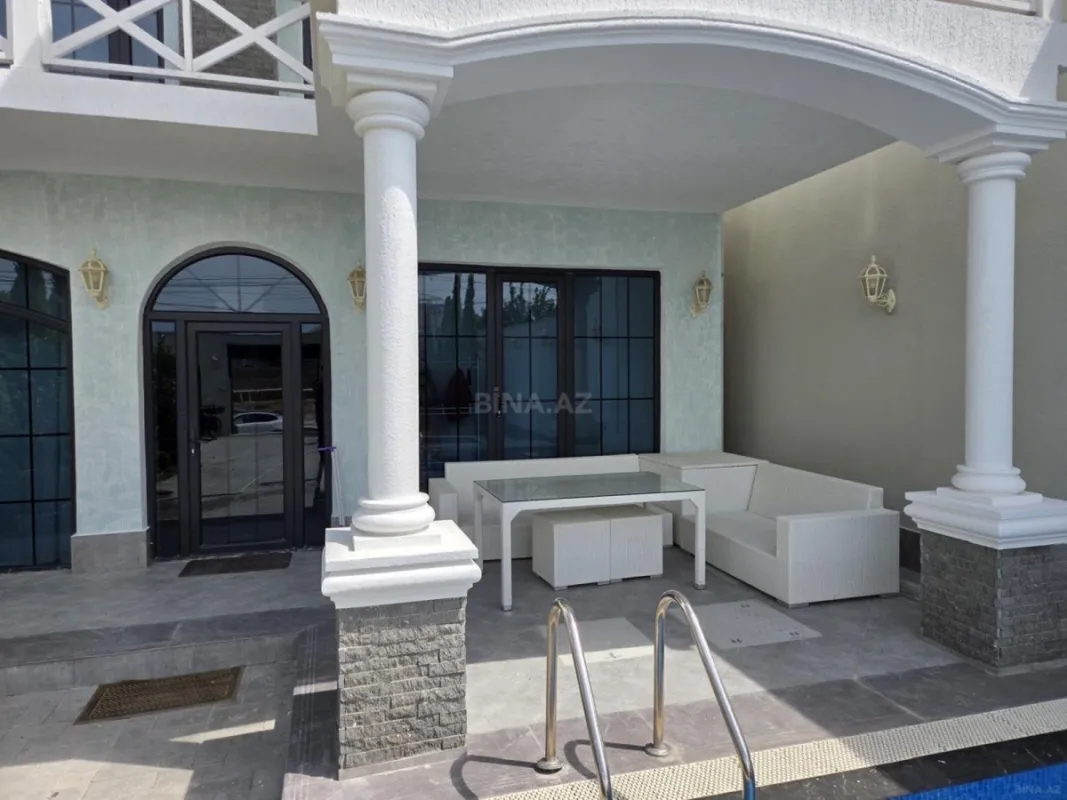 Kirayə verilir 4 otaqlı həyət evi 290 m²