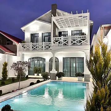 Kirayə verilir 4 otaqlı həyət evi 290 m² — Bakı, Mərdəkan 4 otaq 290.00 m²