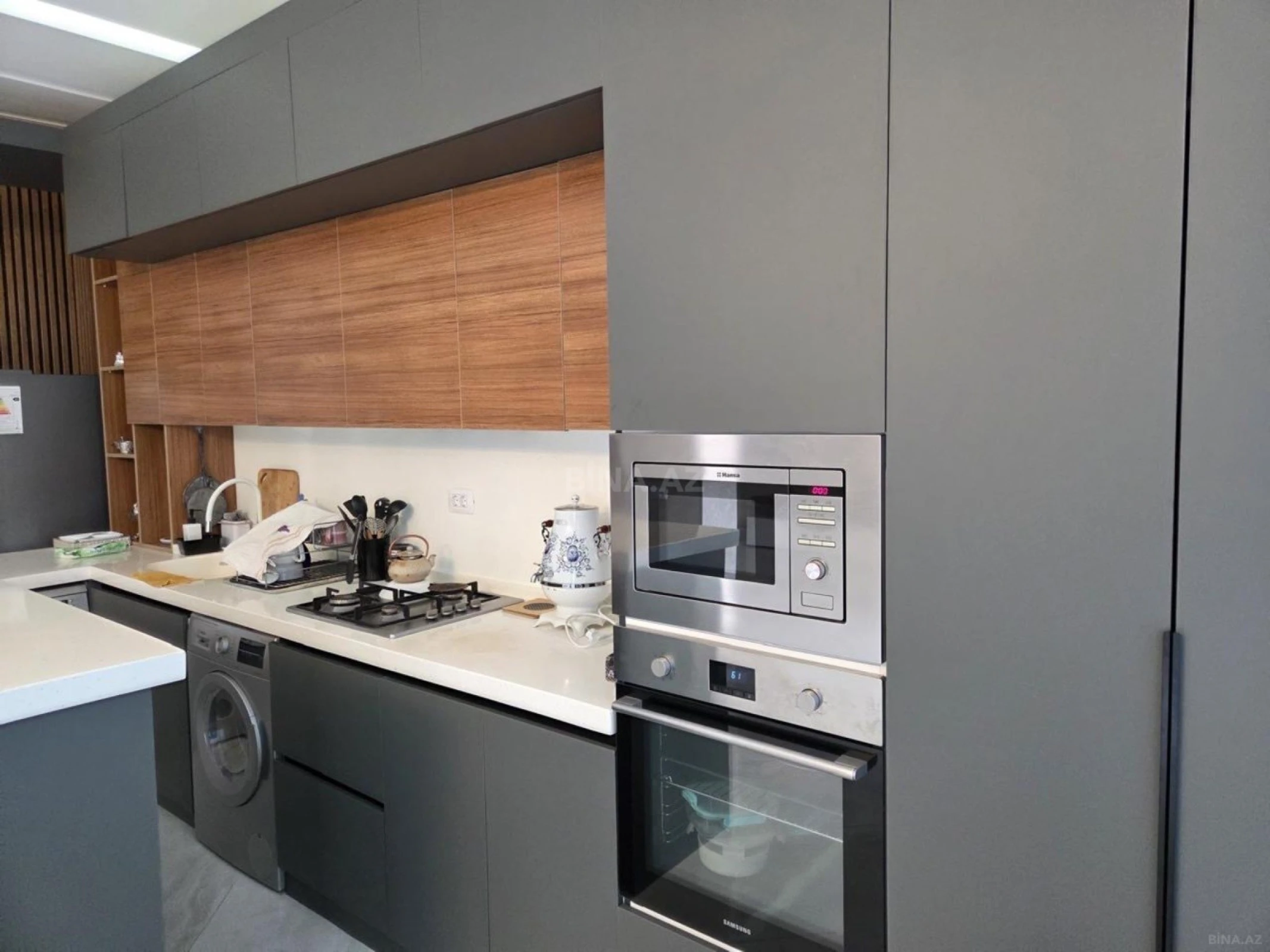 Kirayə verilir 4 otaqlı həyət evi 290 m²