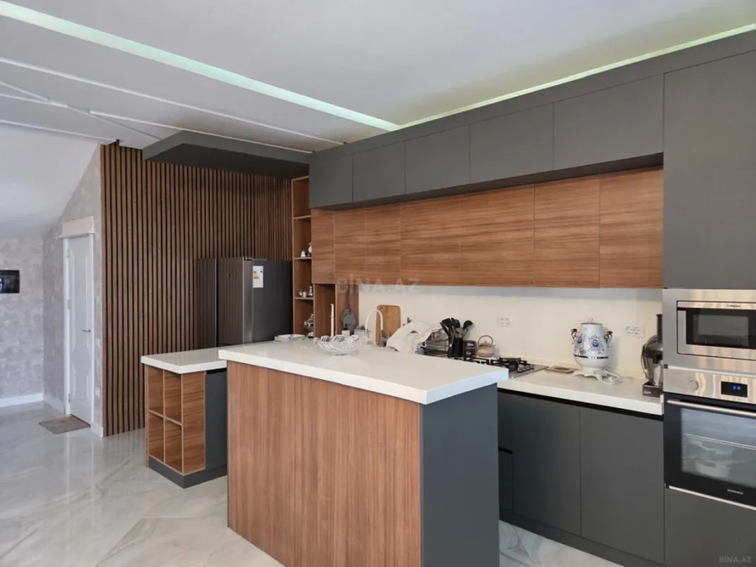 Kirayə verilir 4 otaqlı həyət evi 290 m²