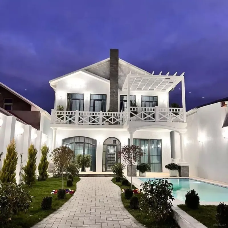 Kirayə verilir 4 otaqlı həyət evi 290 m²