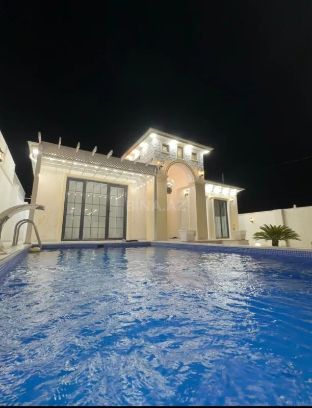 Kirayə verilir 4 otaqlı həyət evi 250 m²