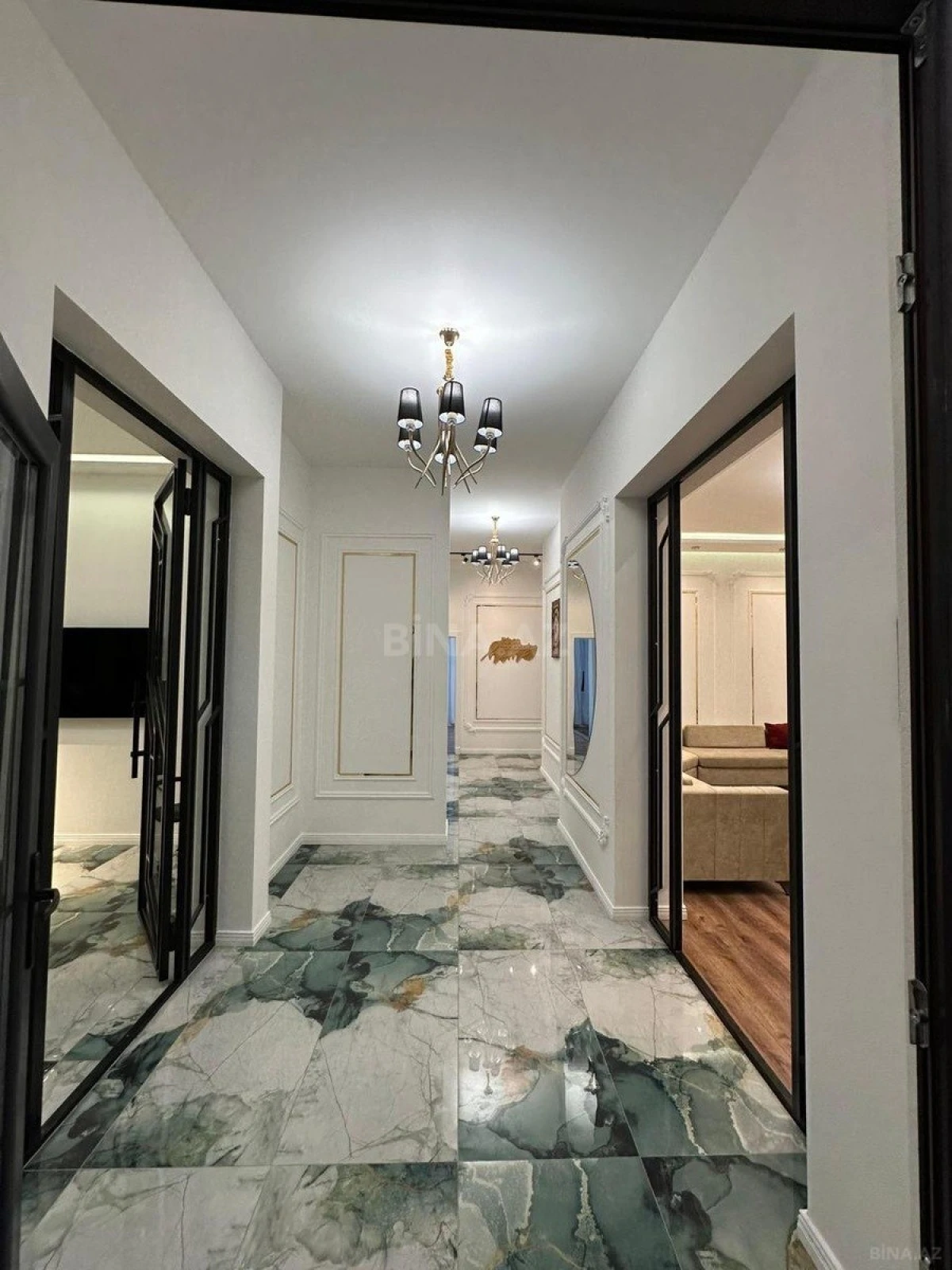 Kirayə verilir 4 otaqlı həyət evi 250 m²