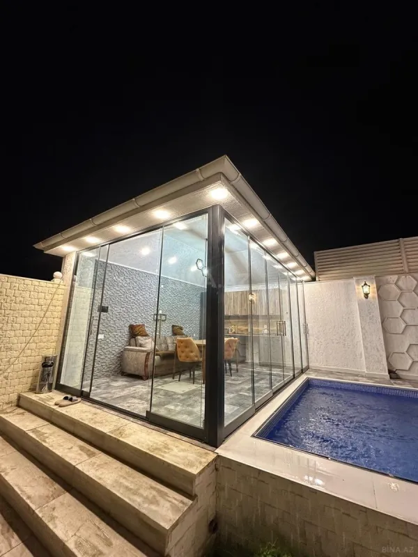 Kirayə verilir 4 otaqlı həyət evi 250 m²