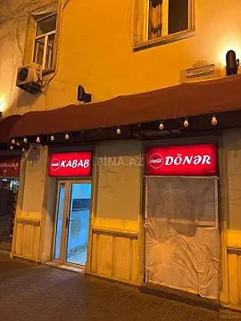 Kirayə verilir obyekt 45 m²