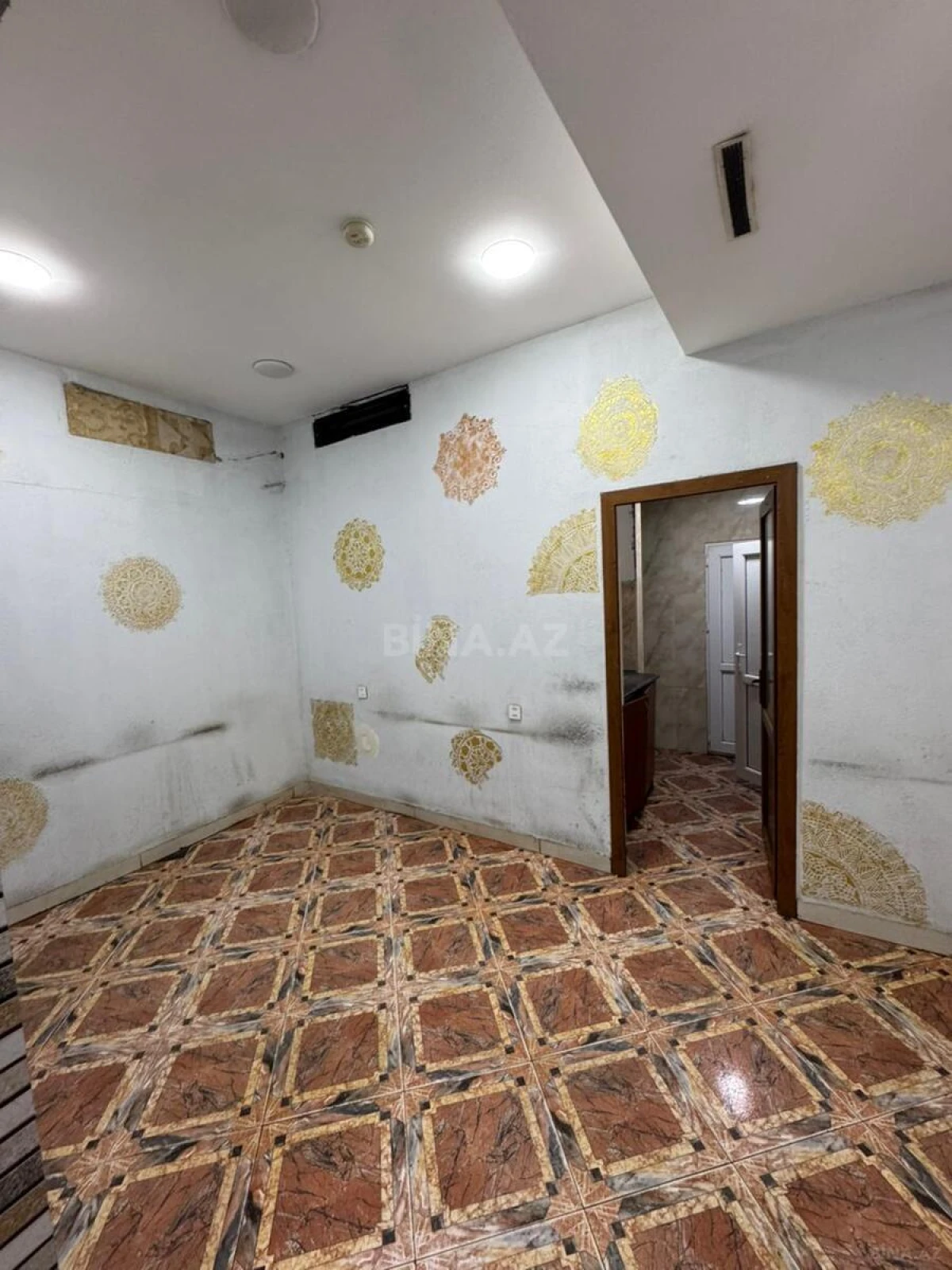 Kirayə verilir obyekt 45 m²