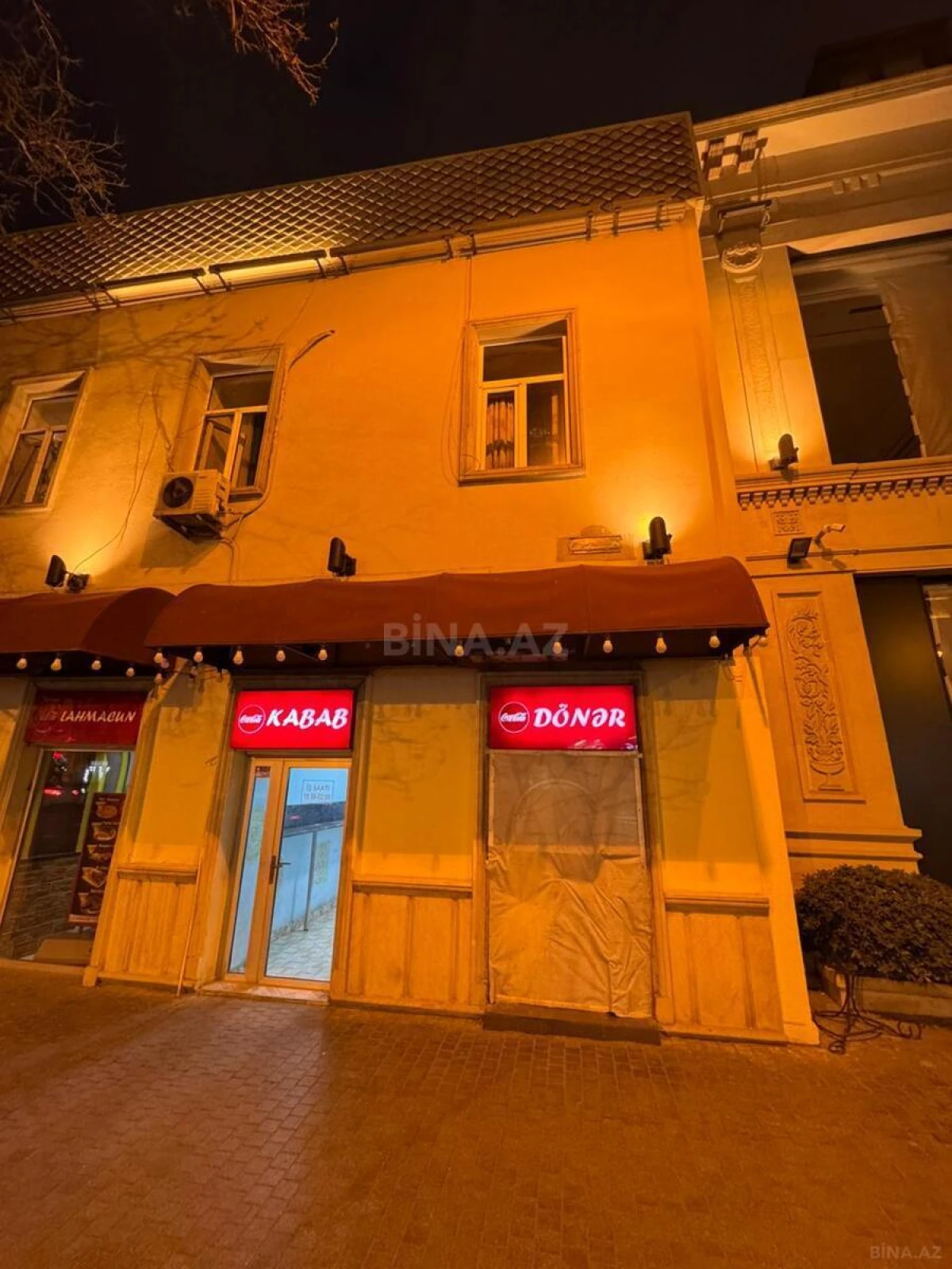 Kirayə verilir obyekt 45 m²