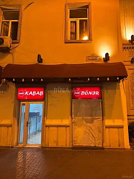 Kirayə verilir obyekt 45 m²