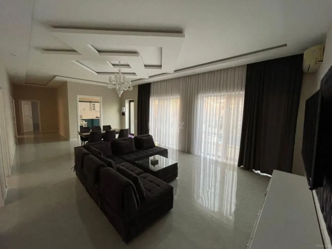 Kirayə verilir 4 otaqlı həyət evi 290 m²