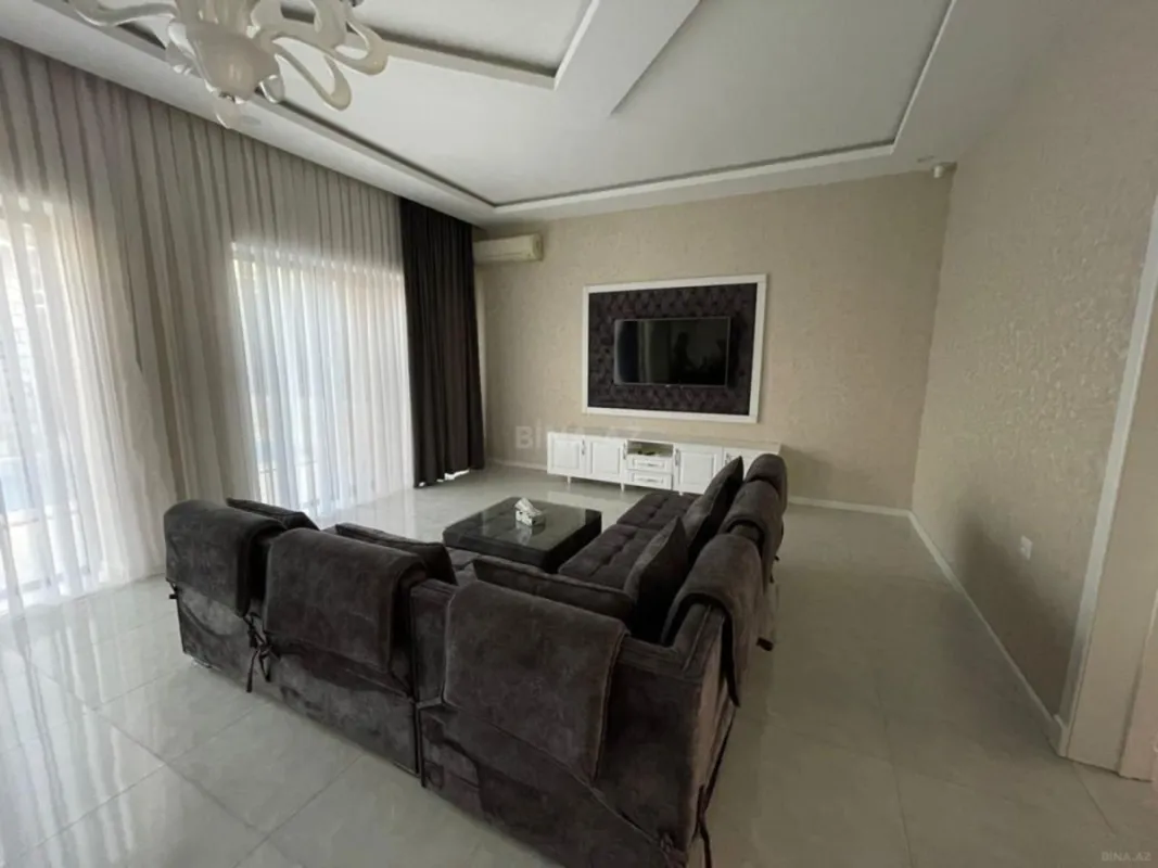 Kirayə verilir 4 otaqlı həyət evi 290 m²