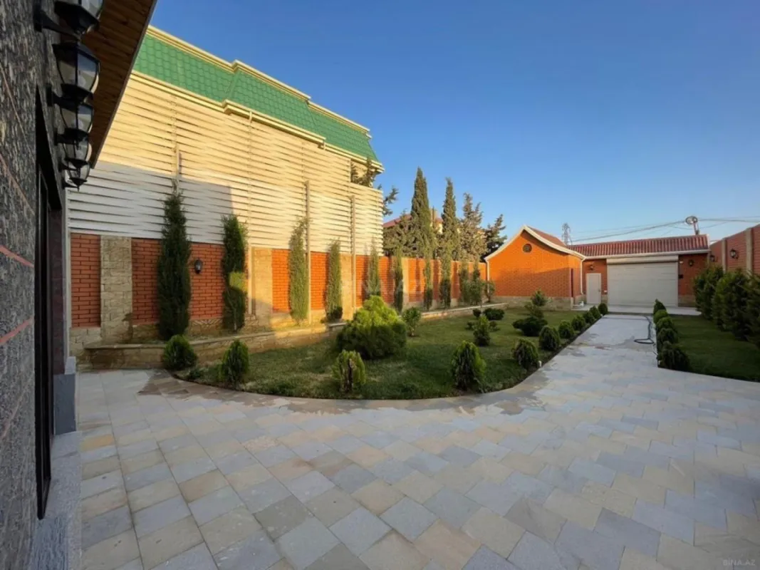 Kirayə verilir 4 otaqlı həyət evi 290 m²