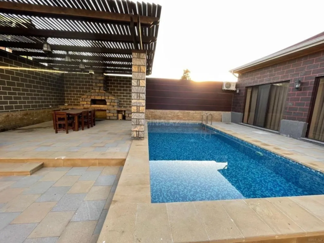 Kirayə verilir 4 otaqlı həyət evi 290 m²