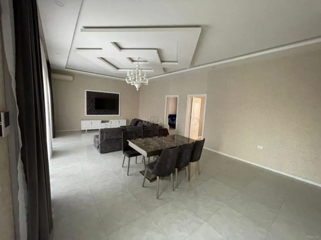 Kirayə verilir 4 otaqlı həyət evi 290 m²