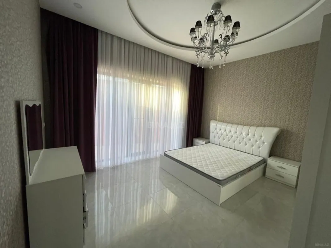 Kirayə verilir 4 otaqlı həyət evi 290 m²