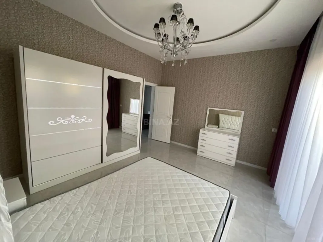 Kirayə verilir 4 otaqlı həyət evi 290 m²