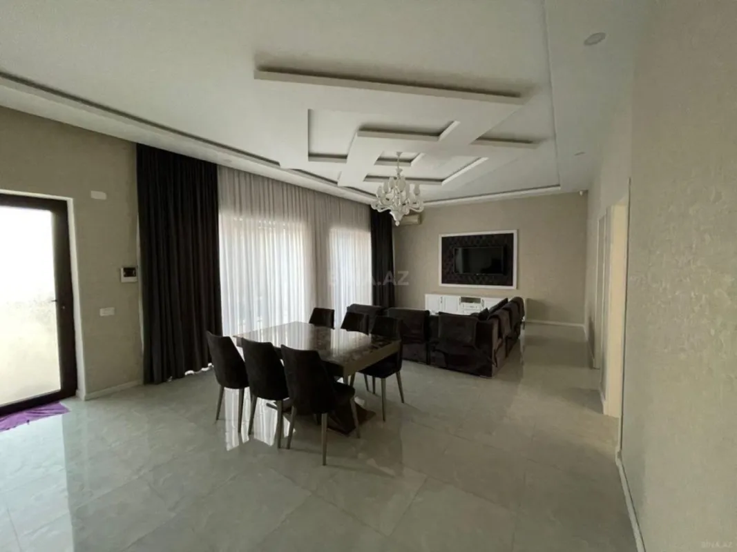 Kirayə verilir 4 otaqlı həyət evi 290 m²