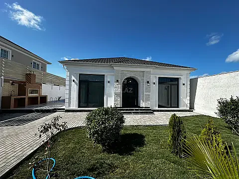 Satılır 4 otaqlı həyət evi 140 m² — Bakı, Şüvəlan 4 otaq 140.00 m²