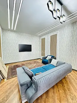 Kirayə verilir 4 otaqlı həyət evi 220 m²