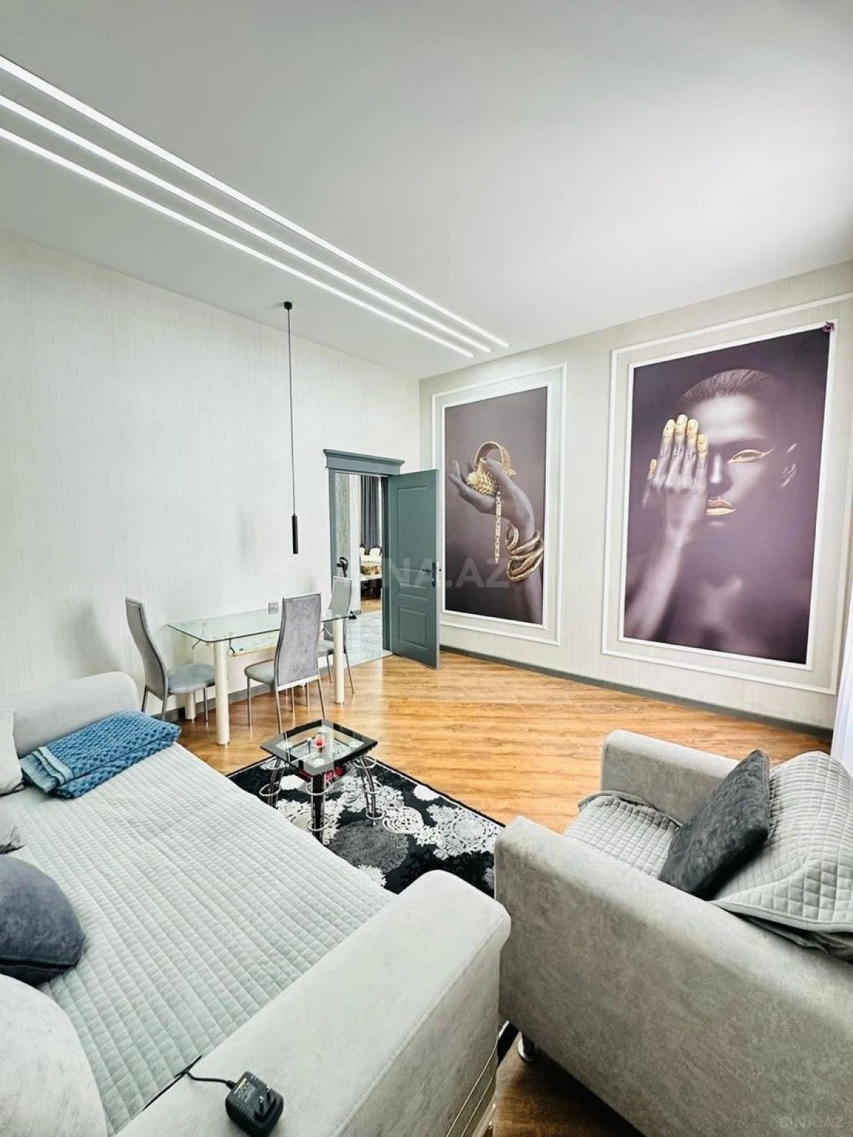 Kirayə verilir 4 otaqlı həyət evi 220 m²