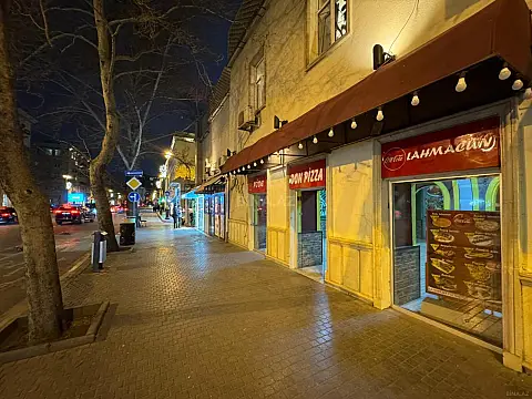 Kirayə verilir obyekt 75 m²