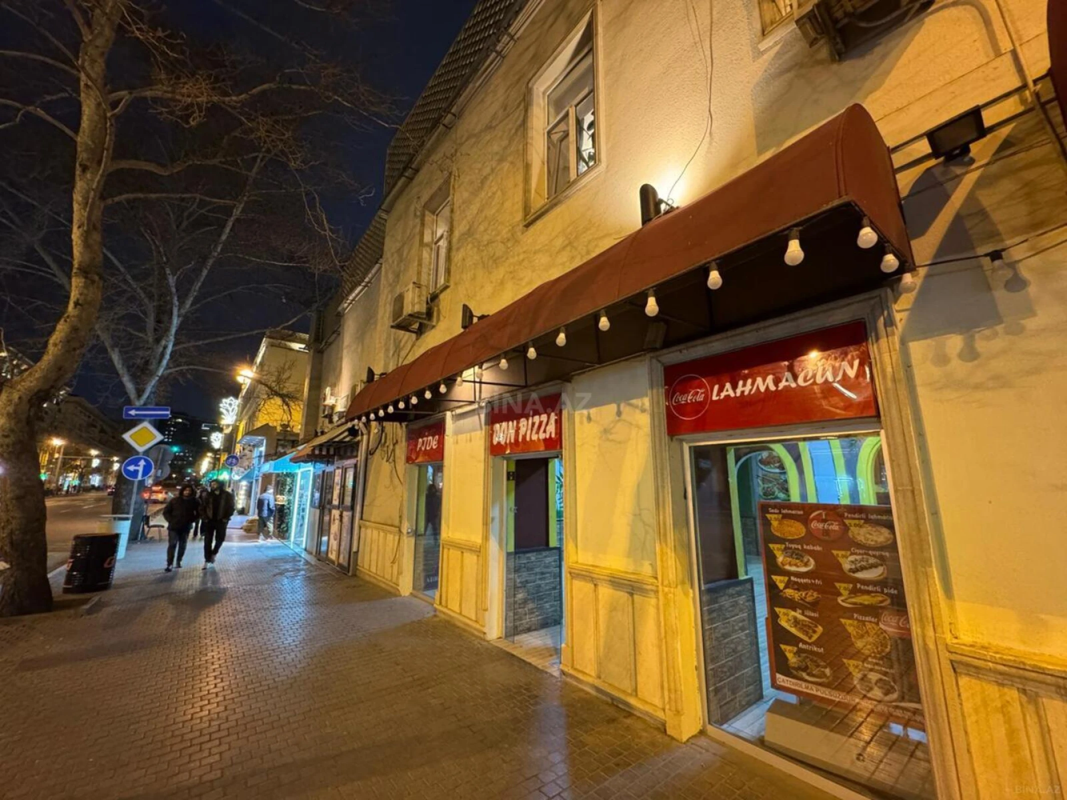 Kirayə verilir obyekt 75 m²