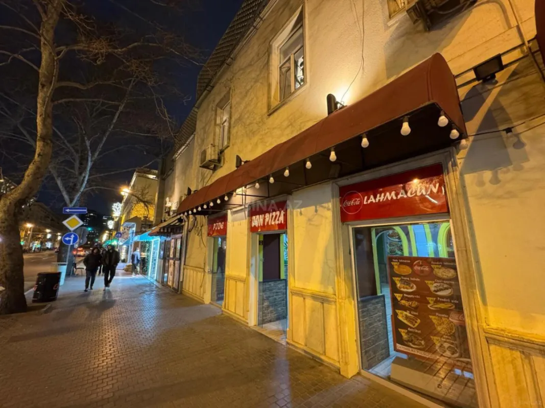 Kirayə verilir obyekt 75 m²