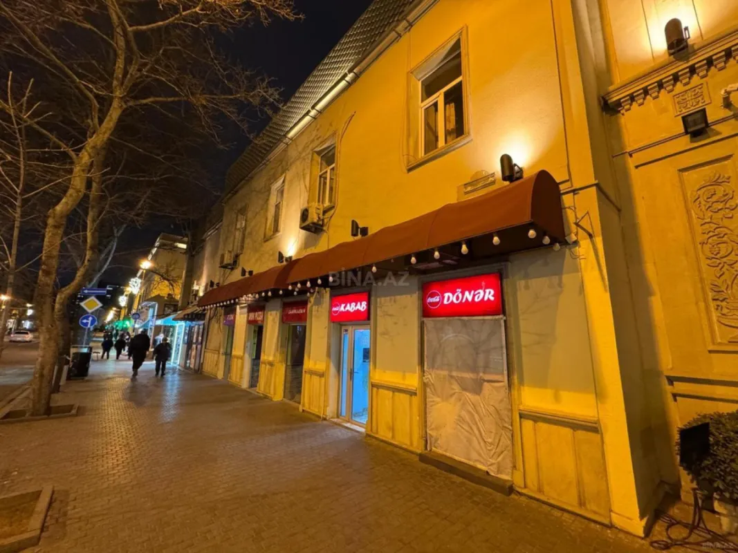 Kirayə verilir obyekt 75 m²