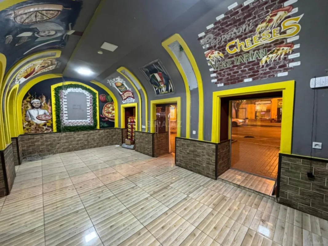 Kirayə verilir obyekt 75 m²