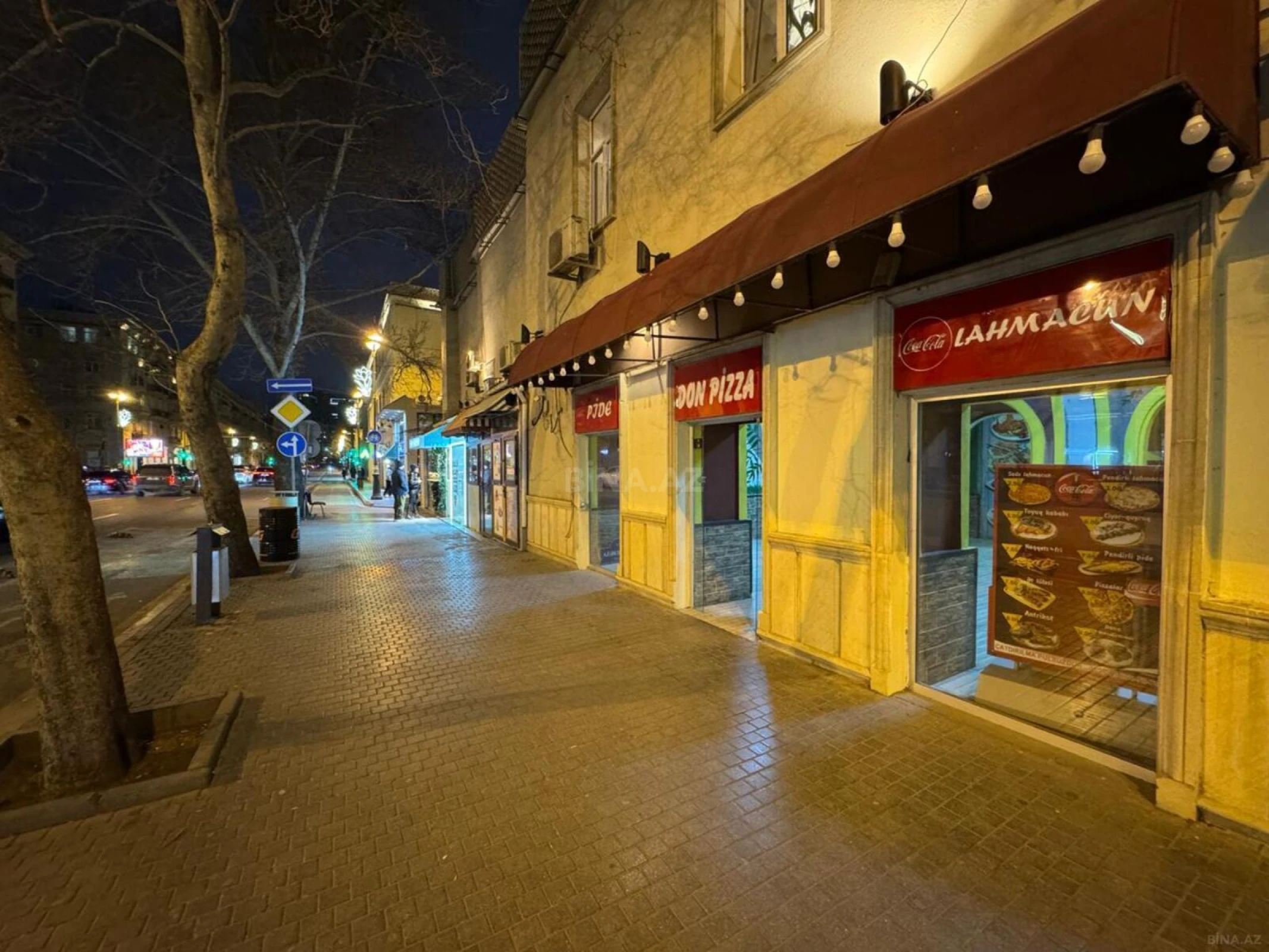 Kirayə verilir obyekt 75 m²