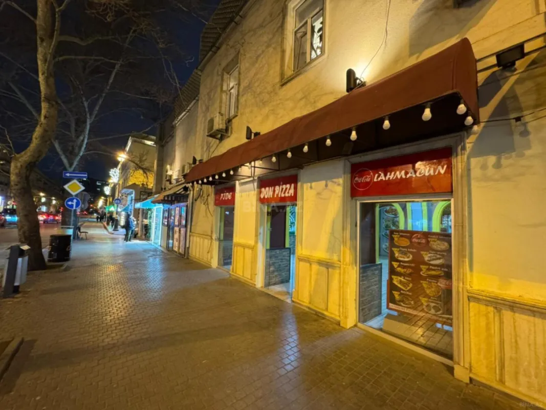 Kirayə verilir obyekt 75 m²