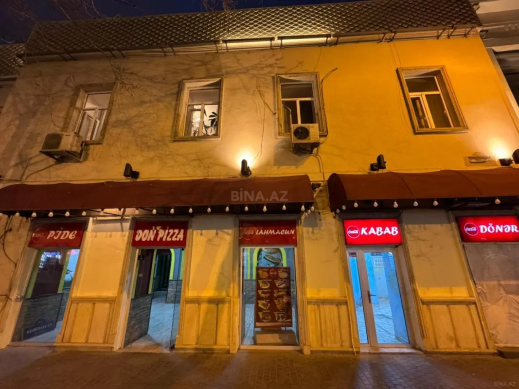 Kirayə verilir obyekt 75 m²