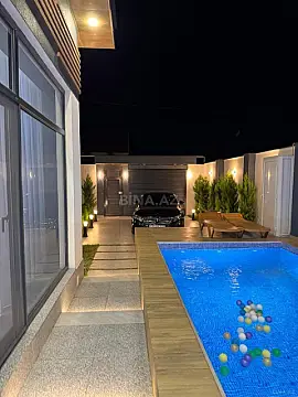 Kirayə verilir 4 otaqlı həyət evi 240 m²