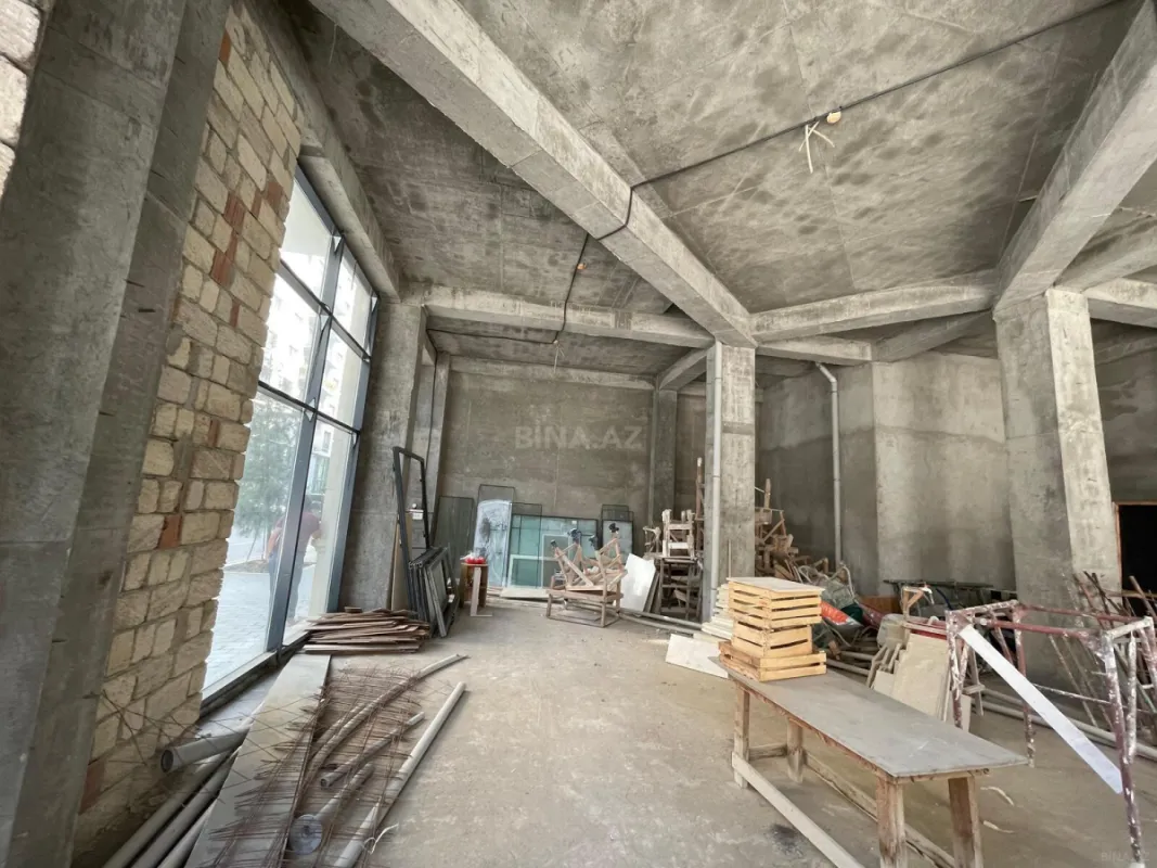 Kirayə verilir obyekt 270 m²