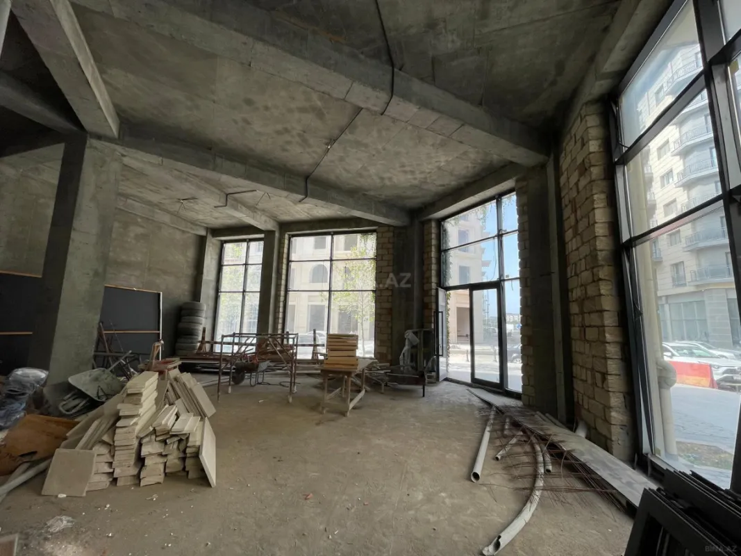 Kirayə verilir obyekt 270 m²