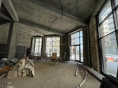 Kirayə verilir obyekt 270 m²